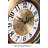 European-style Modern Simple and Creative Floor Clock