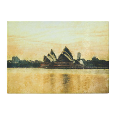 Sydney Opera House Vol.3 Chopping Board