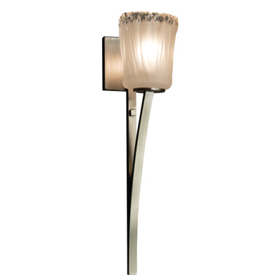 Leroux Fibreglass LED Wallchiere