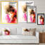 - Œuvre d'art sur toile glamour-495114319-495114318