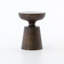 Cruz Outdoor Round Side Table