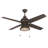 Flosser 52'' Ceiling Fan with Light Kit-412320651