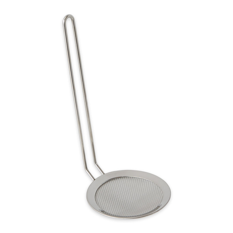 Écumoire à maille double