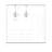 Danaleigh 3 - Light Dimmable Classic / Traditional Chandelier-151893555
