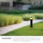 Chadworth LED Bollard Light-1980609161