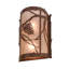 Applique murale encastrée 2 lumières Whispering Pines-125013072-125013075