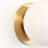 6.8in Modern Globe 1 - Light Wall Sconce