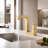 Single-Hole Single-Handle Bathroom Faucet-122282163