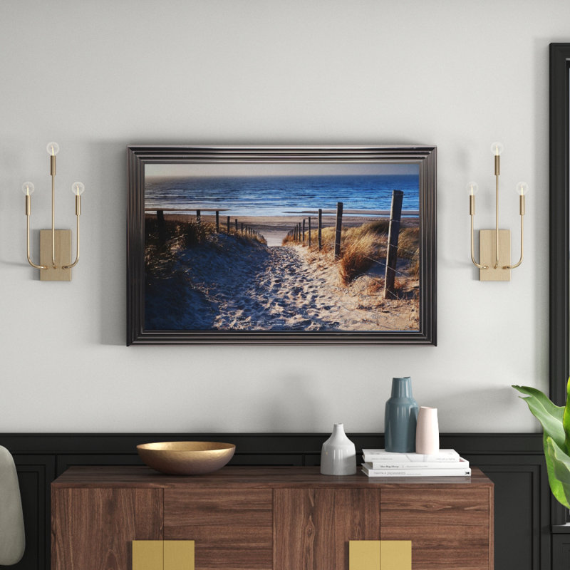 Single Picture Frame Print