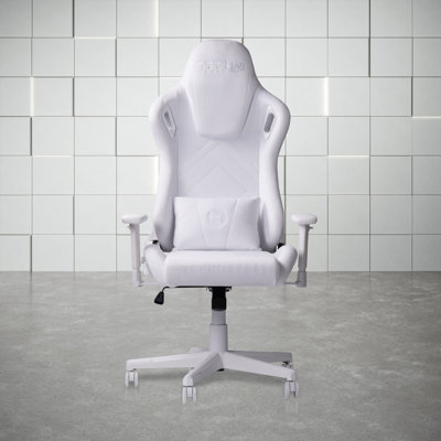 Techni Sport Velvet Memory Foam Gaming Chair