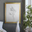Impression florale sur toile I-317338809-317338810