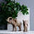 Tai Polyresin Elephant Accent, Walking
