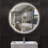 Naliyah Round Frameless Lighted Bathroom/Vanity Mirror-1112296457