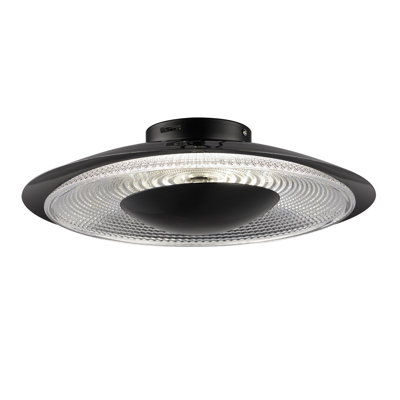 Prismatic 1 - Light LED Flush Mount