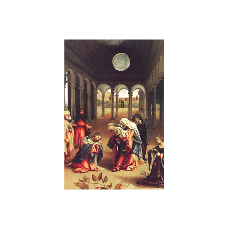 Impression d’adieu à sa mère-impression, H 66 po x l 44 po x P 1,5 po