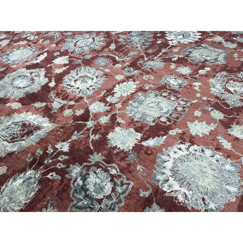 Windsom One-of-a-Kind 10' X 13'11" Area Rug