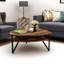 Flinn Three Leg Coffee Table-1886580176