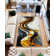 Tapis Carleen 1112 - noir