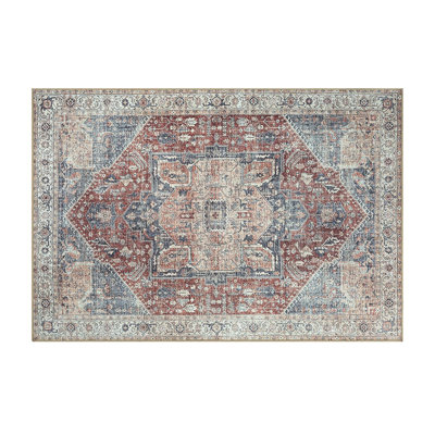 Abstract Area Rug