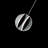 Carillion 1 - Light LED Single Pendant-69527062