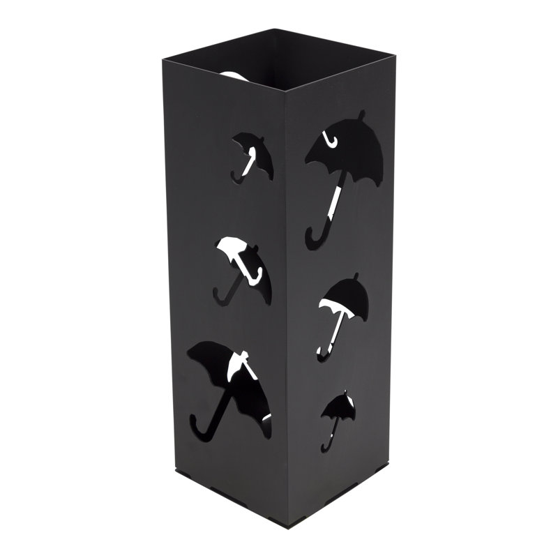 Minick Metal Freestanding Umbrella Stand