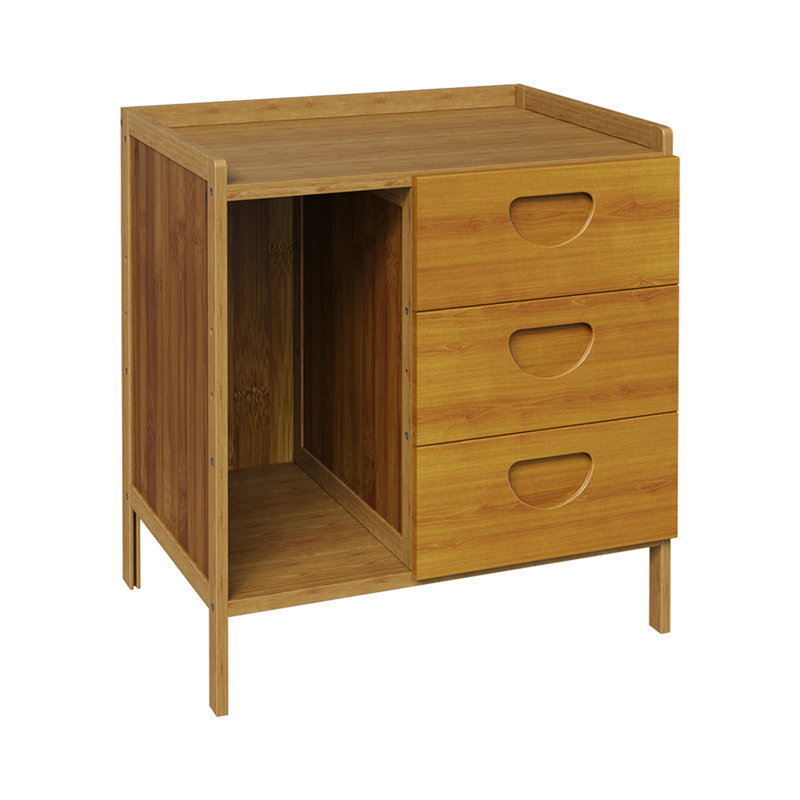 43 W Bedside Table