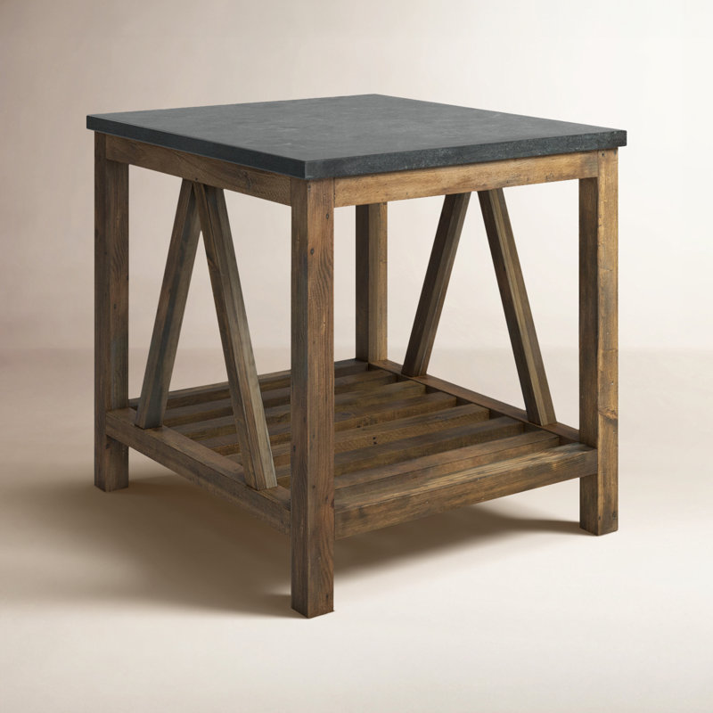 Gerard Stone Top End Table