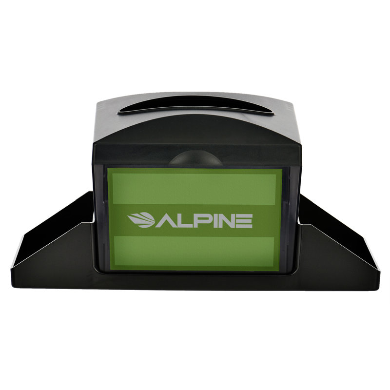 Porte-serviettes autoportant Kitchen, H 6,5 po x l 14,17 po x P 6 po