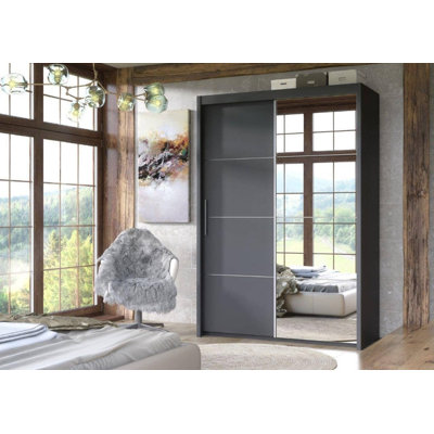 Trotta 2 Door Wardrobe