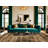 Washable Mat Patterns Hawaiian Area Rug-1965616282