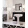 Time Beveled Wall Mirror