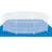 Intex Pool Ground Cloth Square 472x472 cm