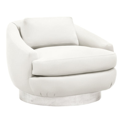 Michael Weiss 36"Penrose Swivel Chair