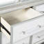 Ensemble commode et miroir 2 pièces Emika