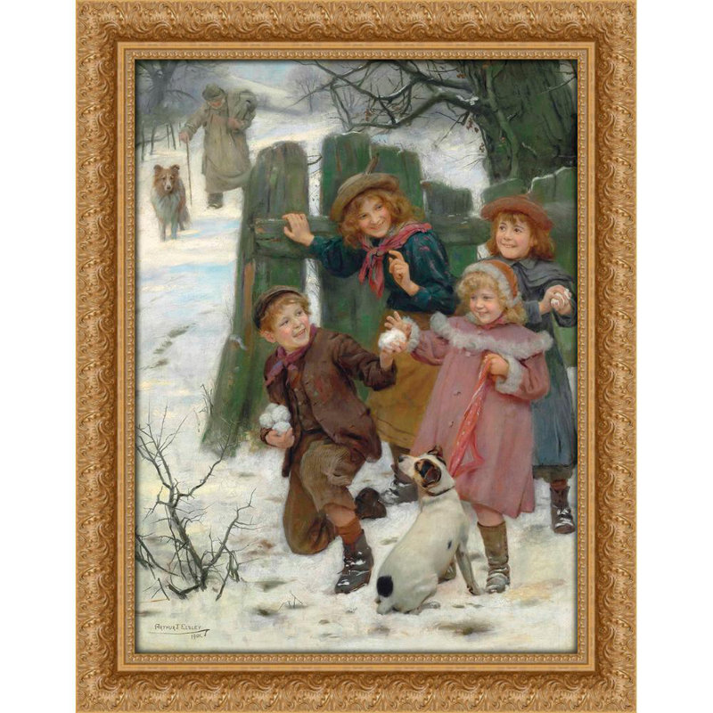 Hold Up; Here He Comes (1901)