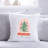 Christmas Illustration2 Reversible Throw Pillow-750910275