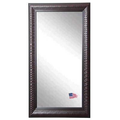 Soderlund Solid Wood Rectangle Mirror