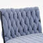 Fauteuil de bureau sans accoudoirs sans roulettes