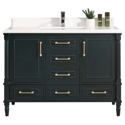 Ensemble de meuble-lavabo simple 60 po Flavell
