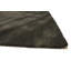 Tapis gris anthracite touffeté à la main Janeel