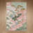 Ascentia Chinoiserie Oriental Landscape Scenery Washable Area Rug with Non-Slip Backing-149992131