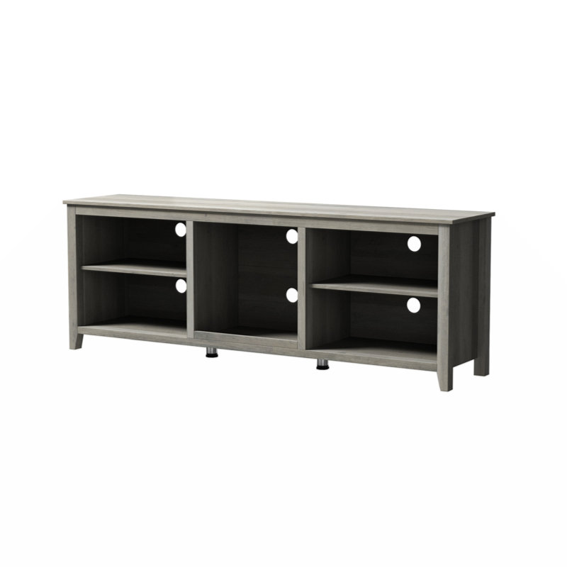Crédence de rangement J Tennisa, Gris
