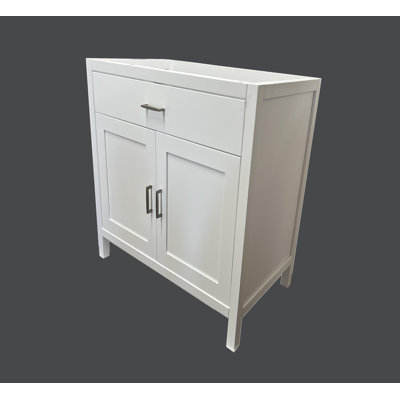NEWPORT 24'' Single Bathroom Vanity Base Only
