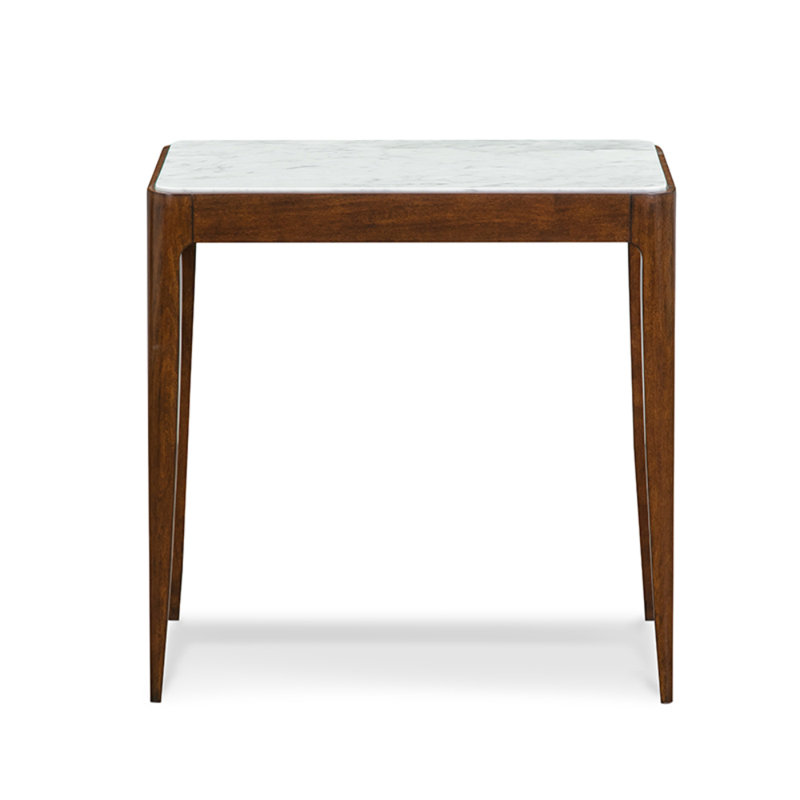Jude Marble End Table