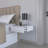 Nightstand Isola, Bedroom, White-503920856