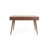 Franzi Mid-Century Console Table with Drawers