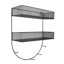 Wall Spice Rack