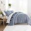 Édredon en duvet synthétique réversible Daisy Medallion-68698485-68698489