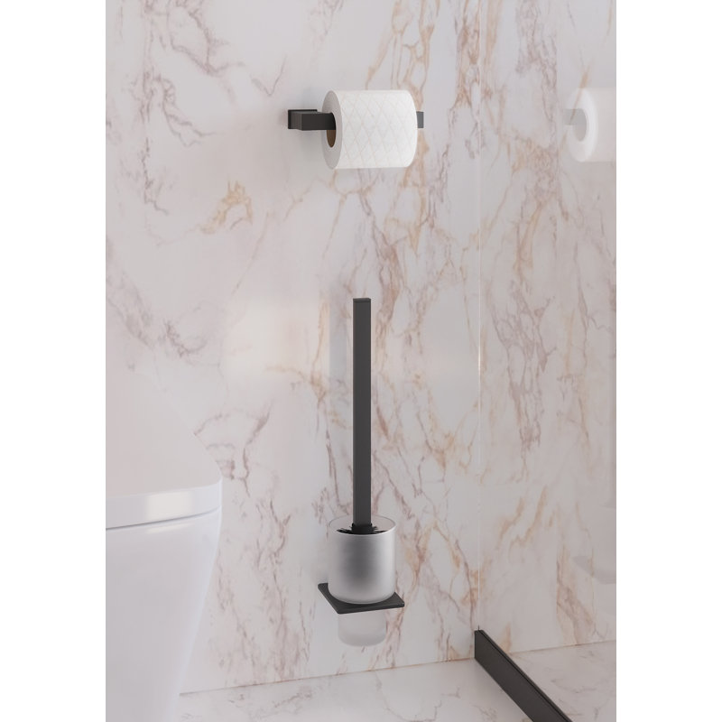 Sumas Wall Mounted Toilet Paper Holder