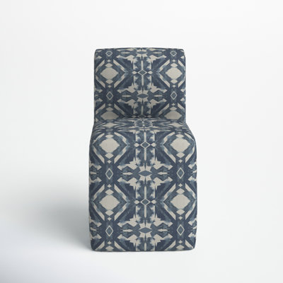 Mendy Upholstered Parsons Chair